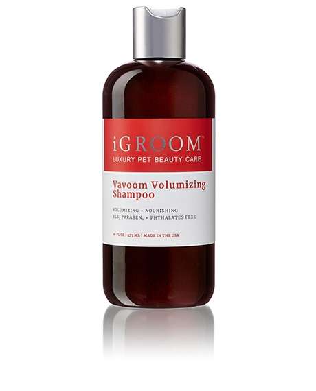 iGroom Vavoom Volumizing šampūnas šunims, Kaina