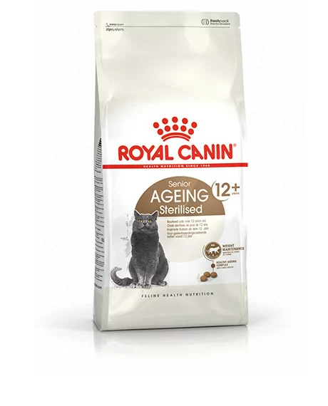 royal canin sterilised kaina