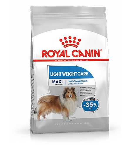 royal canin maxi 8