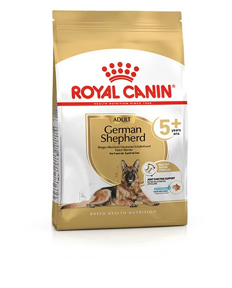 royal canin maxi ageing 5