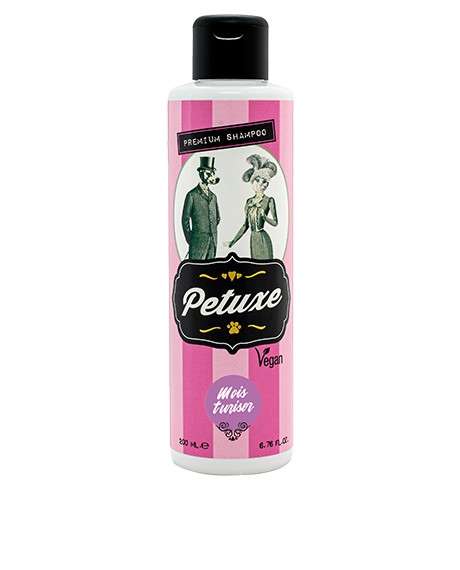 Petuxe Moisturiser drėkinamasis šampūnas šunims ir katėms