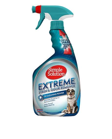 Simple Solution Extreme šunų kvapų ir dėmių valiklis, 945 ml, Kaina