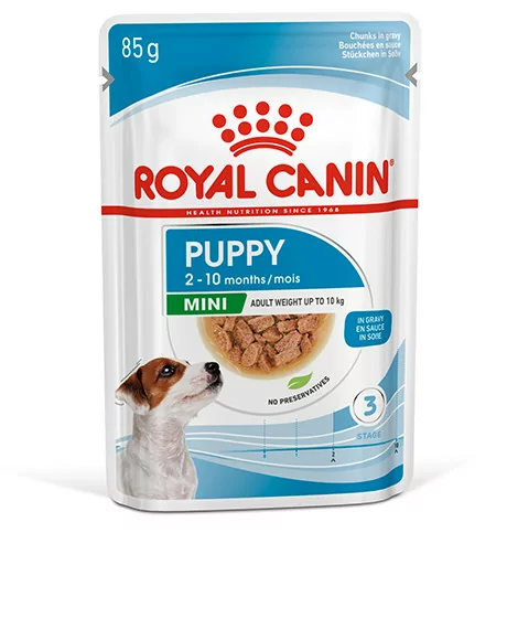 mini royal canin puppy