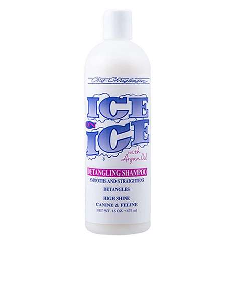 Chris Christensen Ice on Ice šampūnas šunims ir katėms, 473ml, Kaina