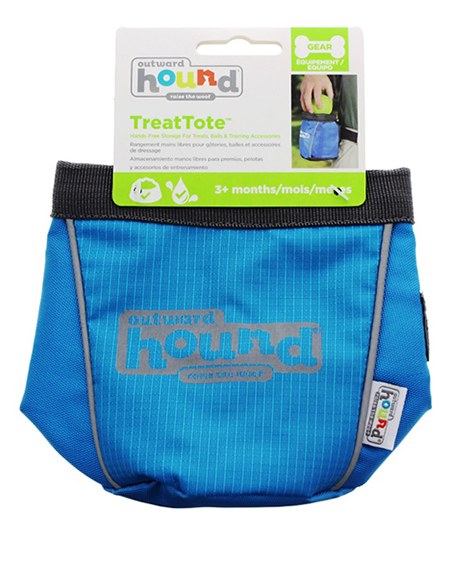 Outward hound shop treat tote